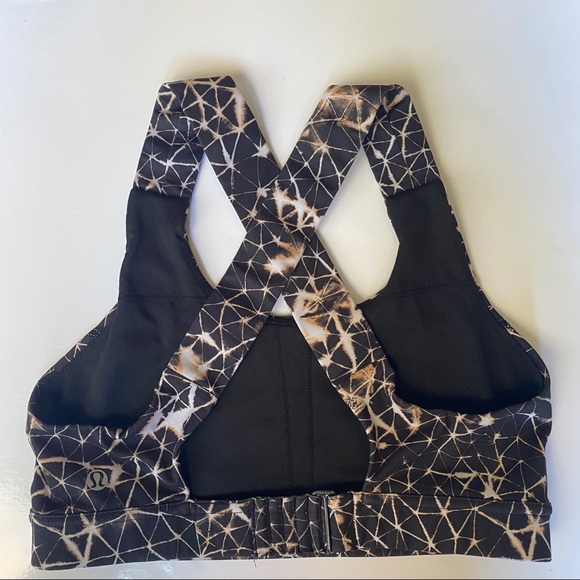 Lululemon Adjustable All Sport Gym Bra 6 NWOT - Picture 7 of 12